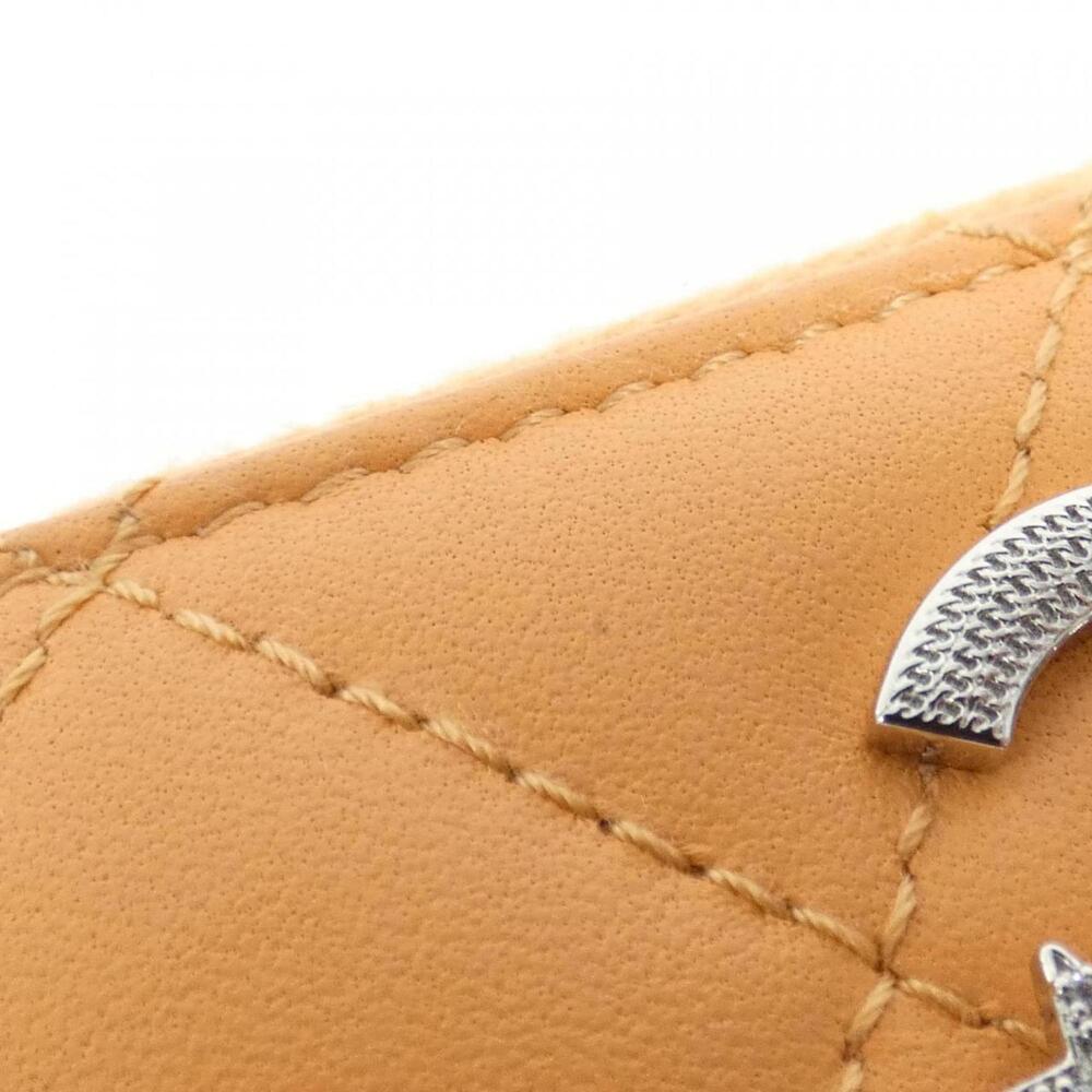 CHANEL Orange Wallet - Picture 6 of 10